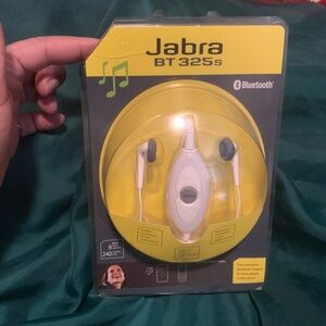 New Jabra Bluetooth headset